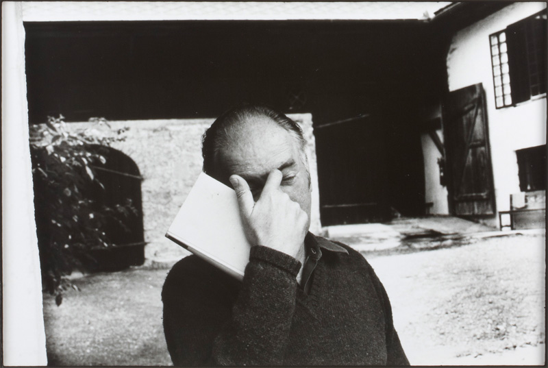 Thomas Bernhard, Sepp Dreissinger (* 1946)