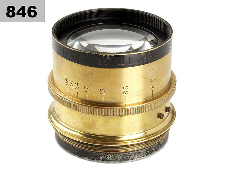 Berthiot Paris  Olor 6/500