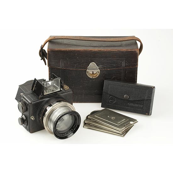 Ernemann Ermanox Ernemann Ermanox