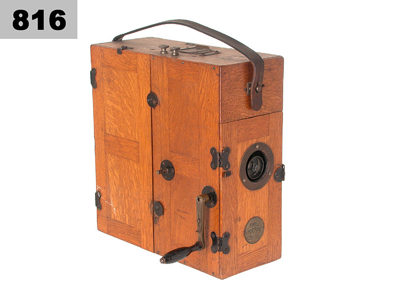 Ertel, Germany  Filmette I