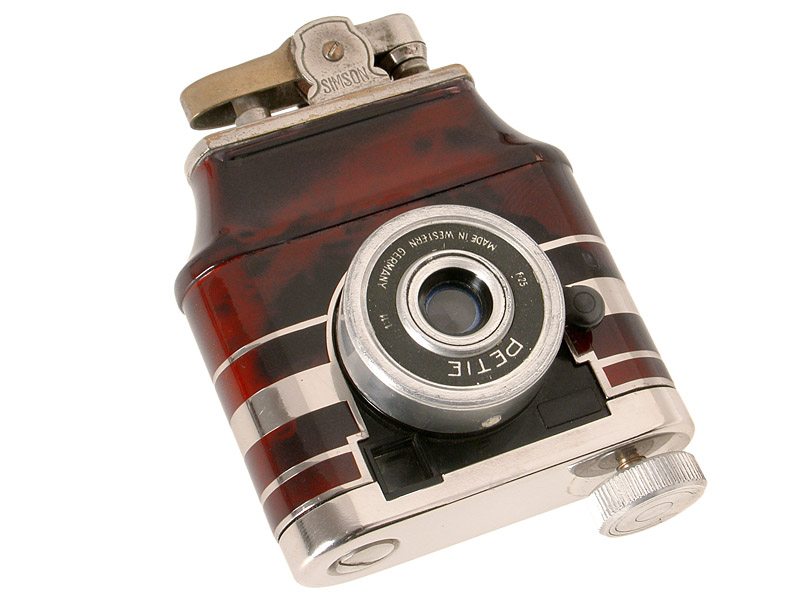 KUNIK Germany PETIE FEUERZEUG