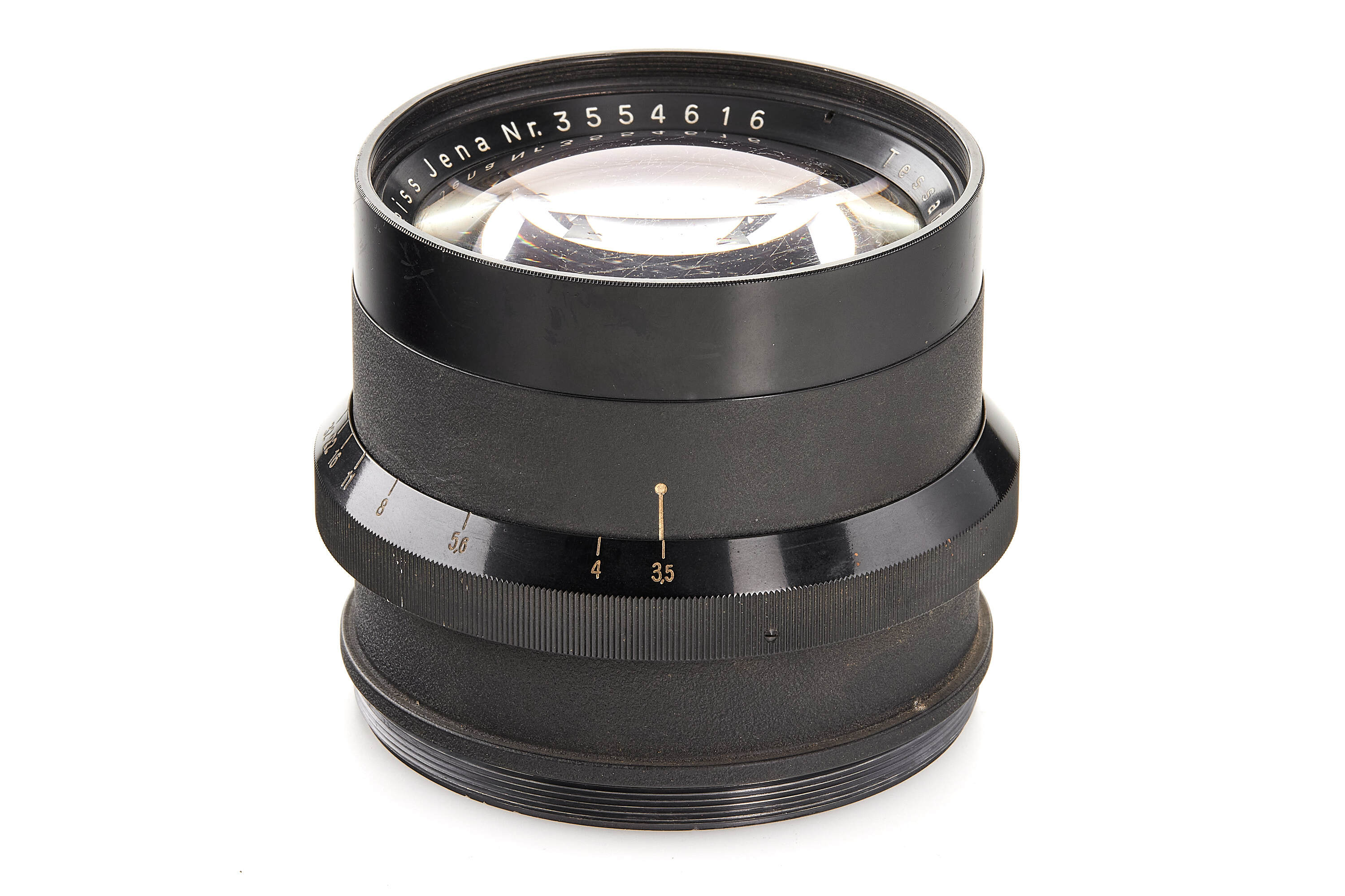 Tessar 3.5/250mm N88 *