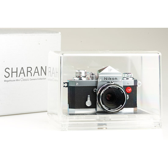 Sharan Meghouse Nikon F