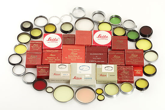 Leitz Filters (various)