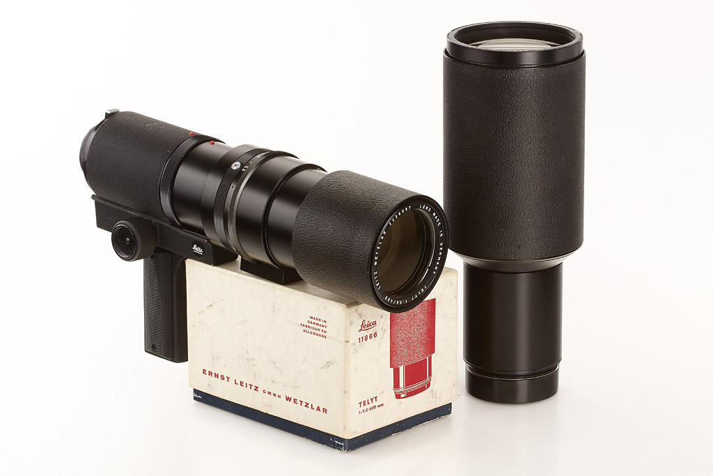 Televit-V 5.6/400/560mm outfit