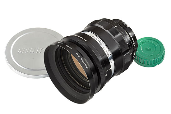 Nikkor Wide Zoom  2.8/3.5cm-8.5cm