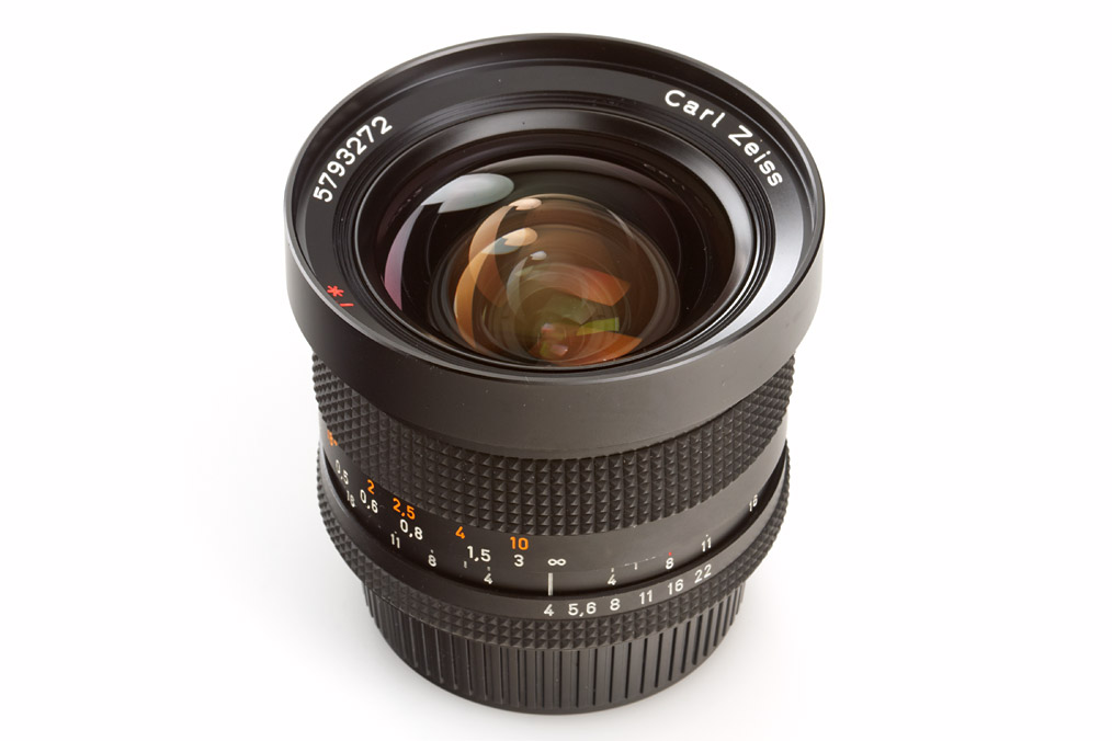 Carl Zeiss Distagon 4/18mm T*