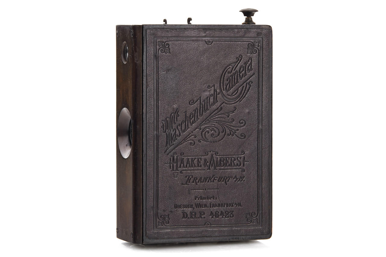 Krügener's Taschenbuch-Camera