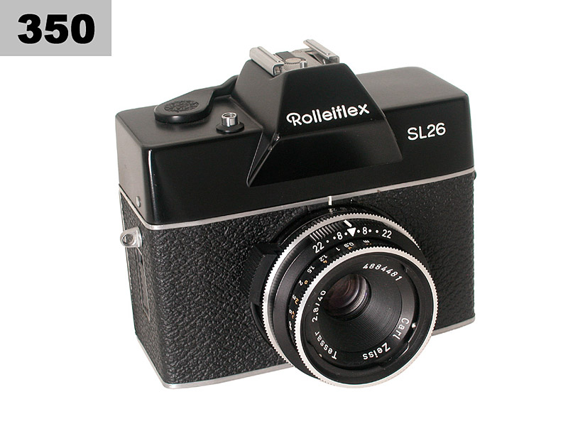 Rolleiflex  SL 26