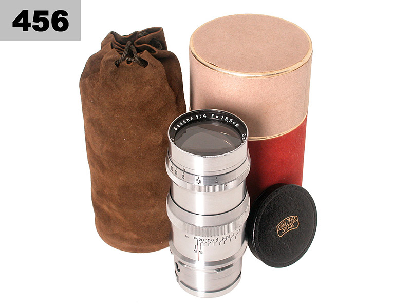 Zeiss Ikon  13.5cm/4 Sonnar