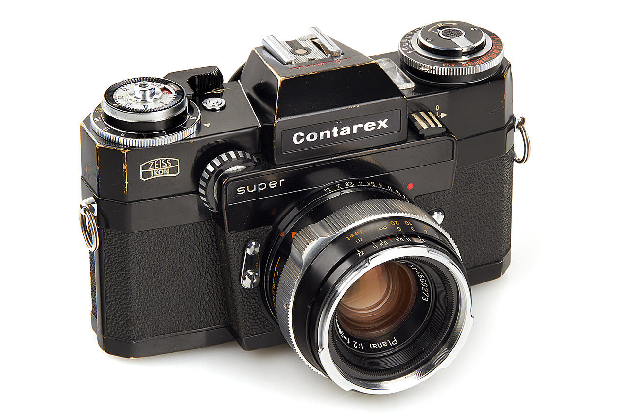 Contarex Super black