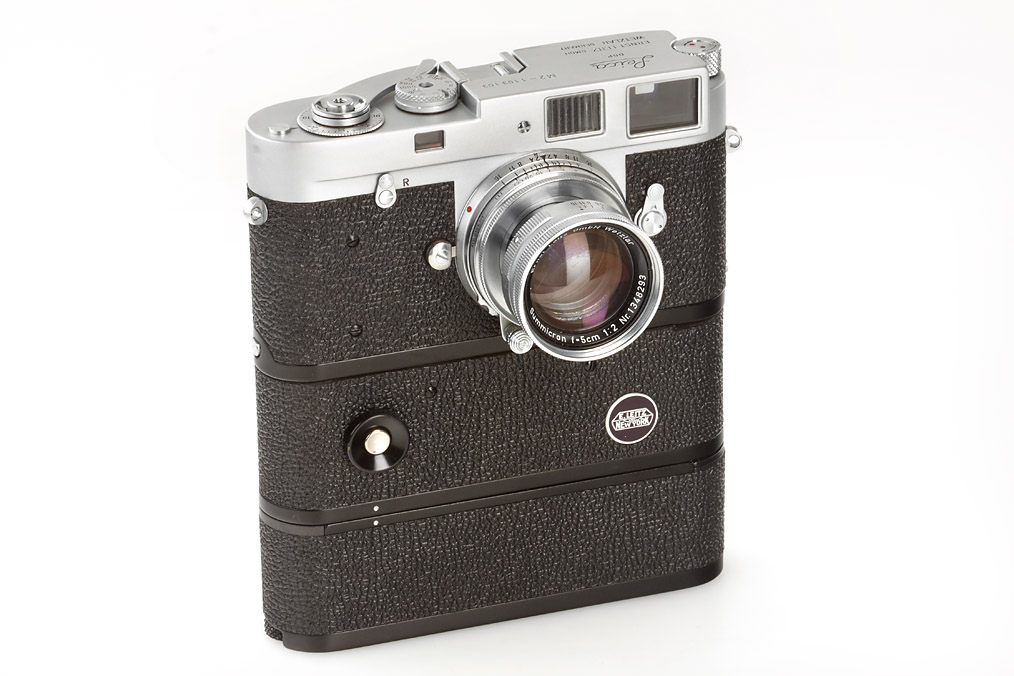 M2 (M) chrome + NY Motordrive