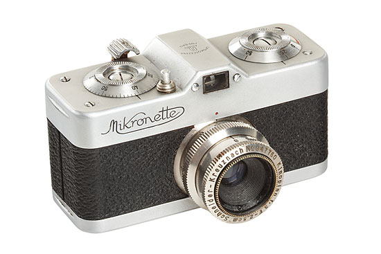 Optikotechna Perau  Mikronette