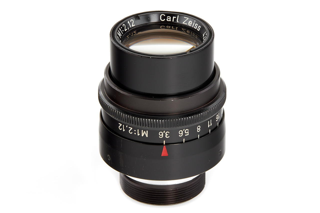 Carl Zeiss S-Sonnar 2.5/62mm