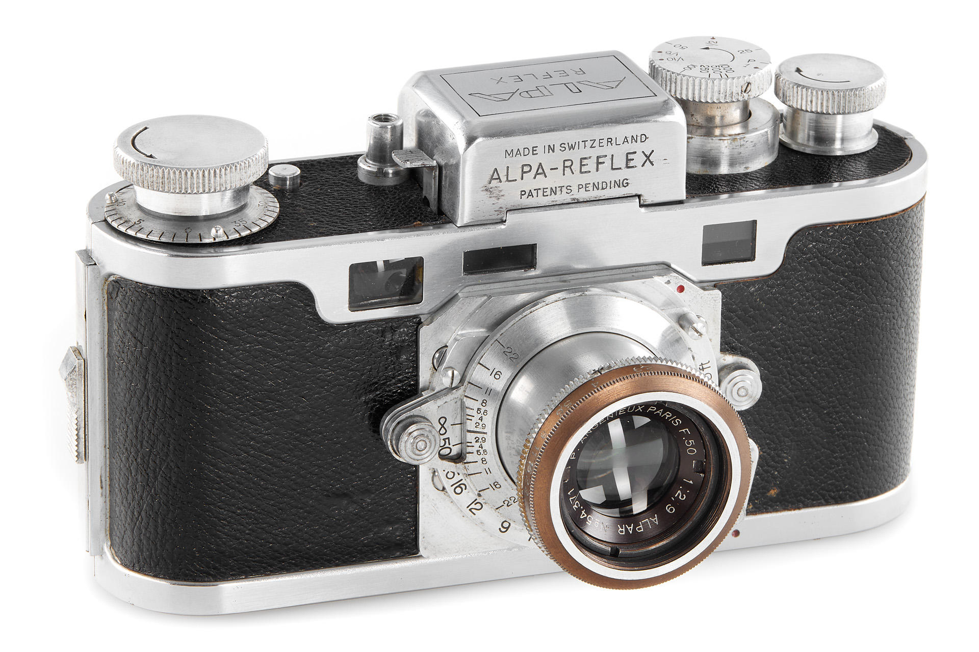 Alpa Reflex Alpa Reflex