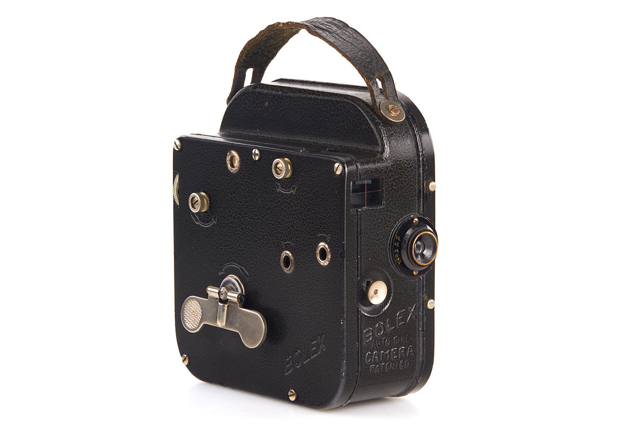BOLEX Auto-Cine Model A