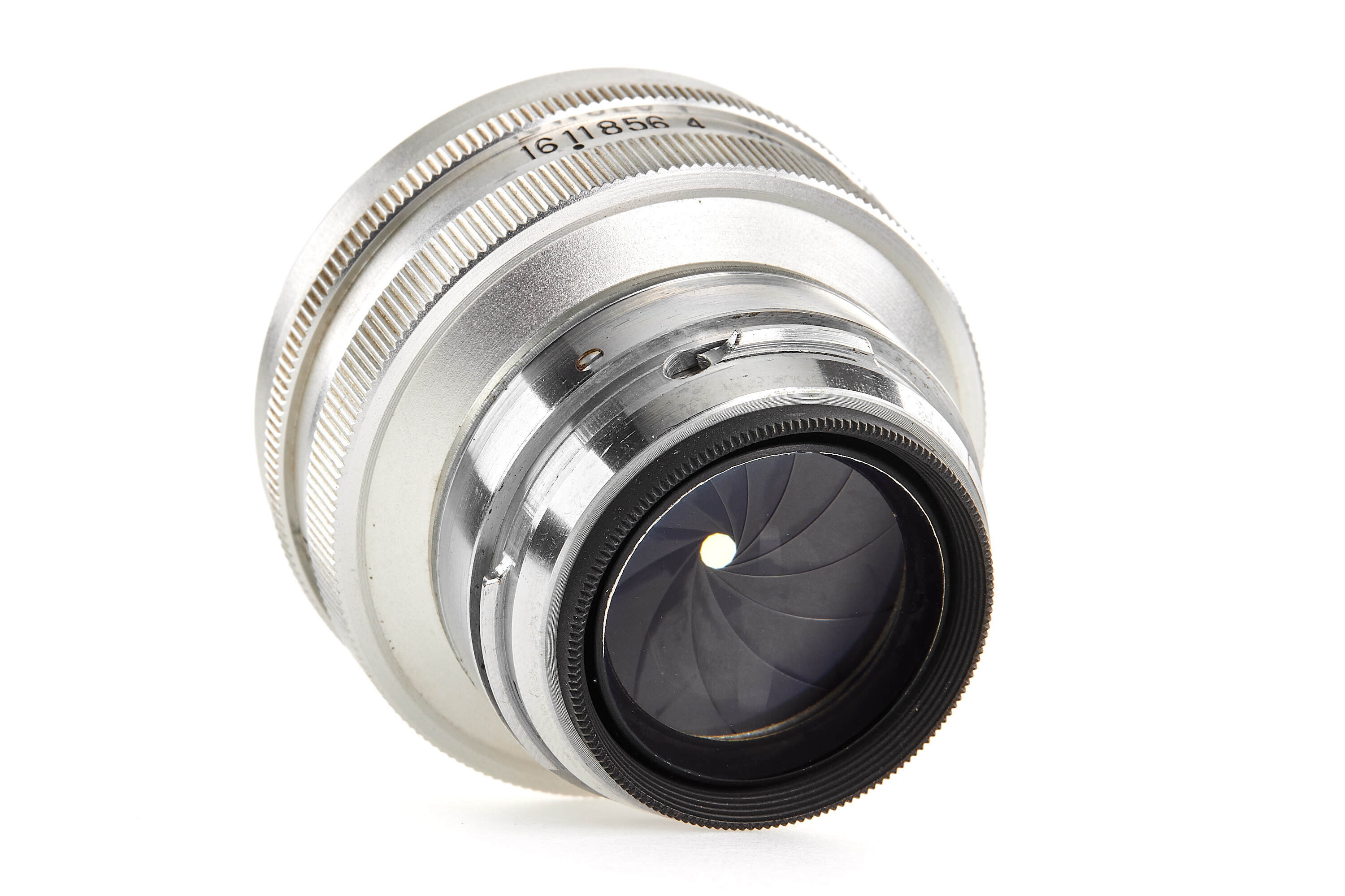 Nikkor-S.C 1.4/5cm aluminium *