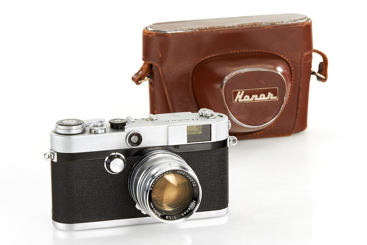 Zuiho Opt. Co. Honor SL