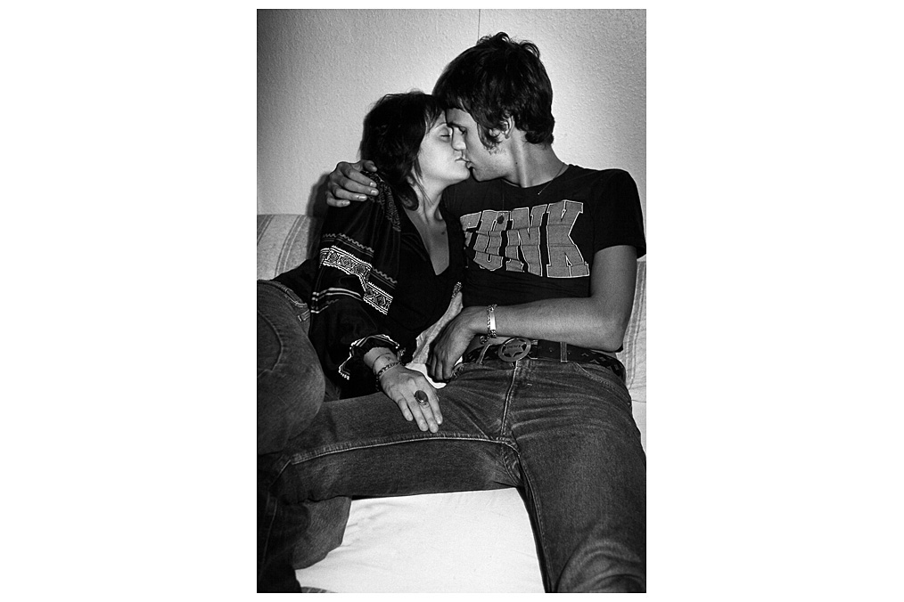 Horst Friedrichs , ›Jack and Alessia‹