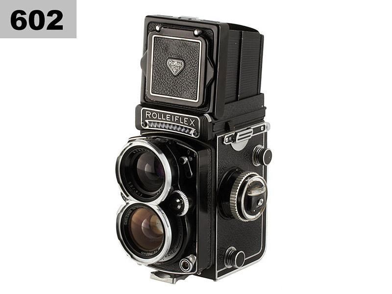 Rolleiflex  Wide