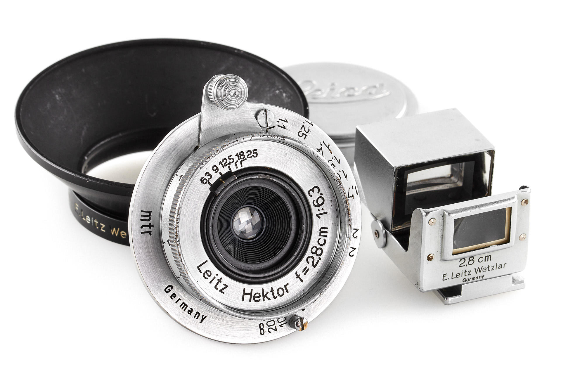 Ditmar Maximette 581 (marked Germany) | Classic Pressure