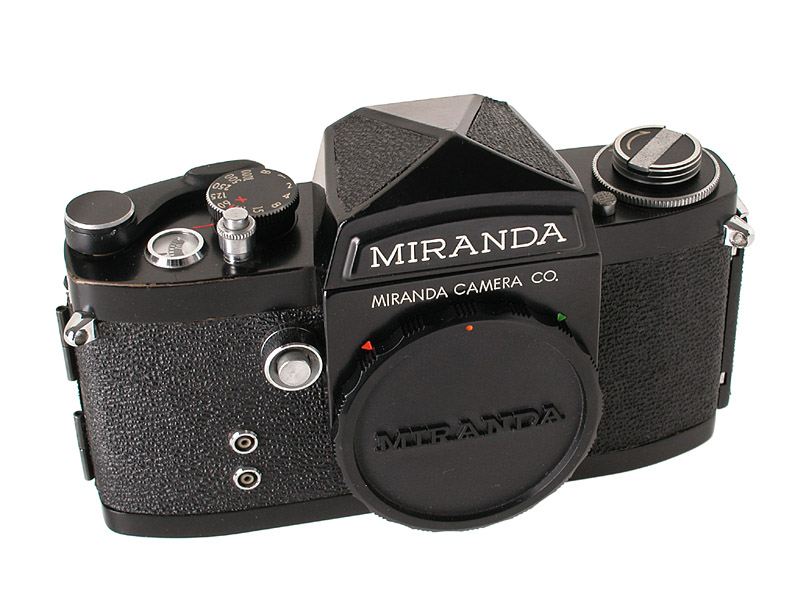 Miranda   F black