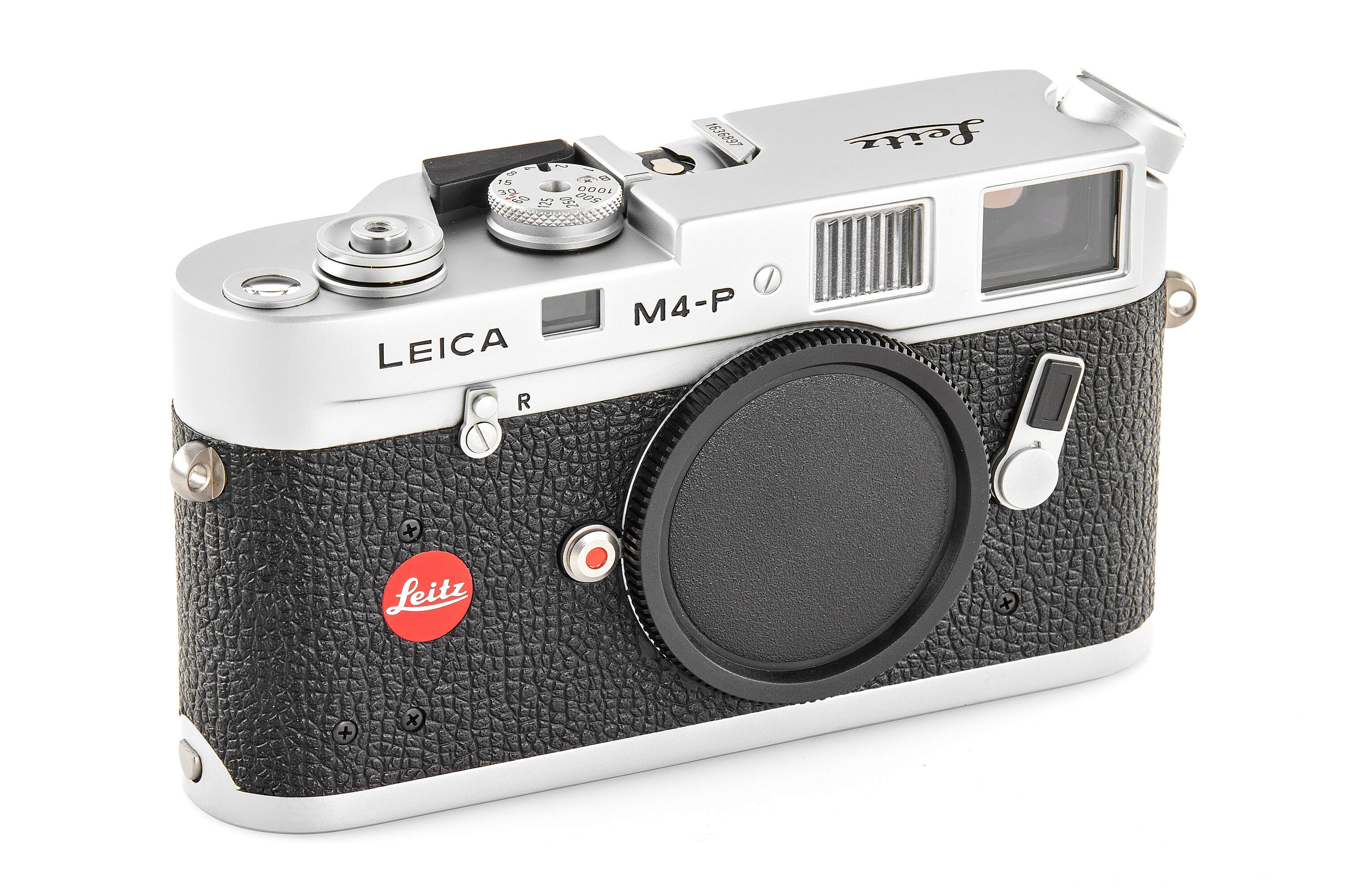 Leica M4-P chrome '1913-1983' *