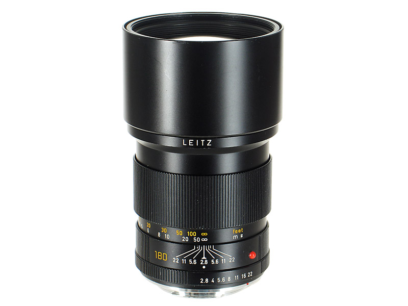 Elmarit-R  2.8/180mm 11923