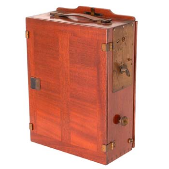 Eastman Dry Plate & Film Co. 18x25cm rollfilm holder