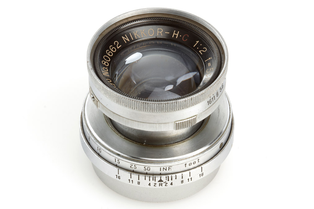 Nikon Nikkor-H.C 2/5cm