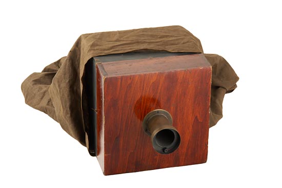 DeMoulin Bros. & Co. Trick Camera