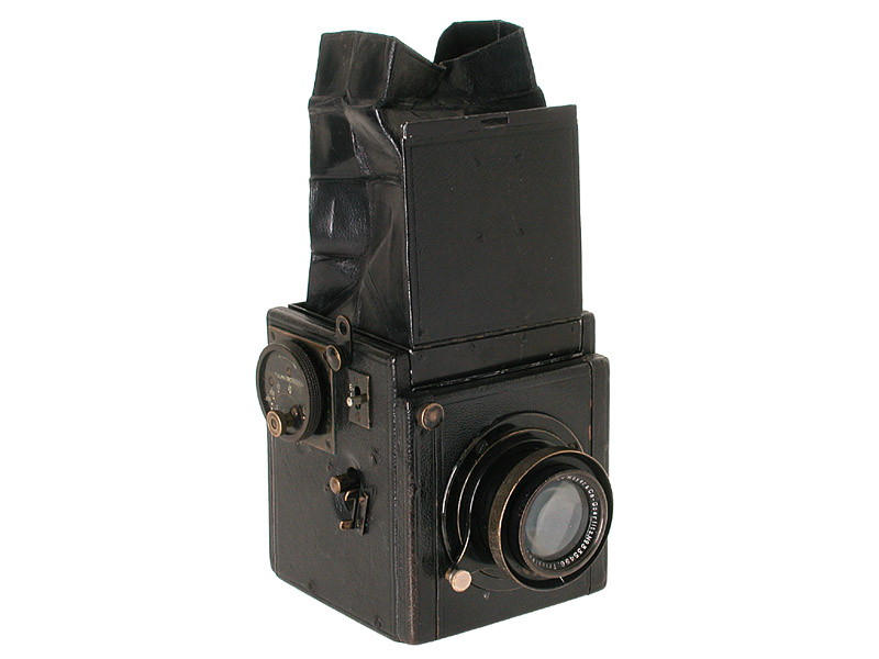 A.O. Roth, England  Reflex camera A.O. Roth, England  Reflex camera