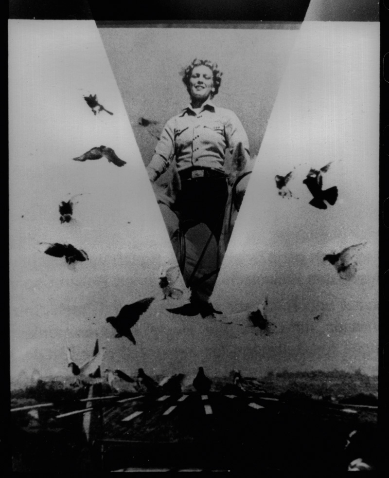 Subliminal advertisement', Kerstin Cmelka (* 1974)