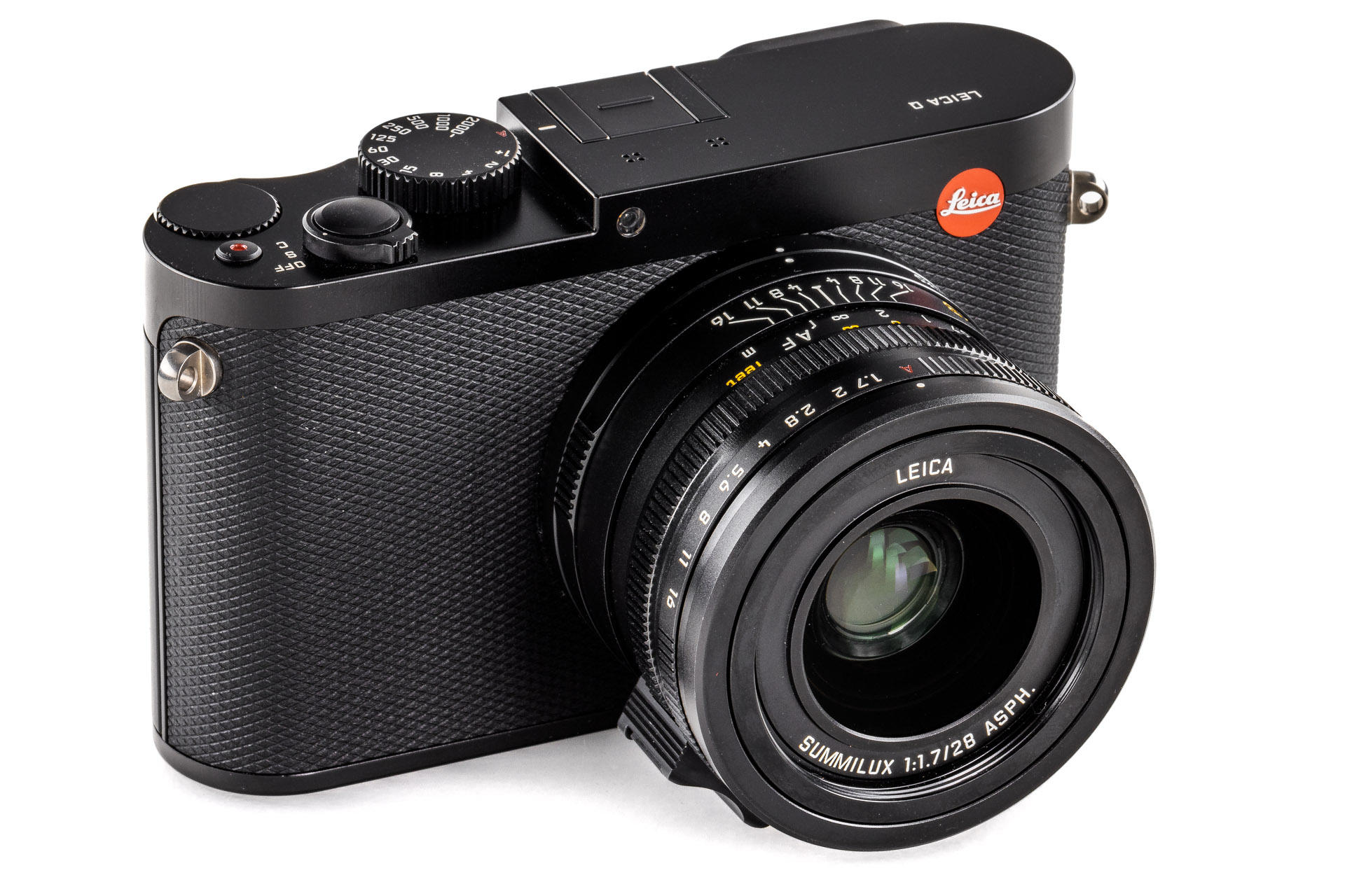 Leica Q 19000 prototype Leica Q 19000 prototype