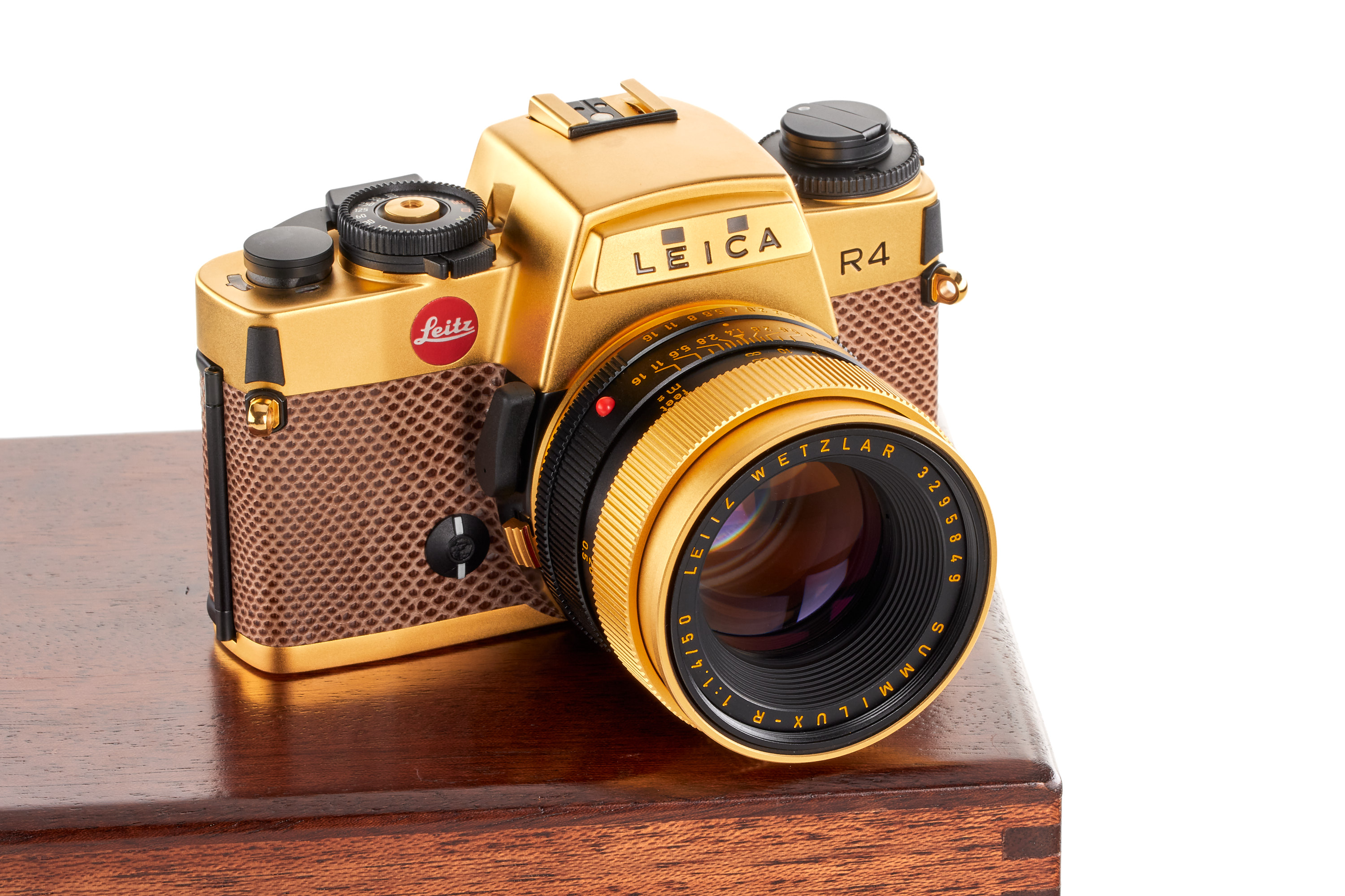 Leica R4 Gold *