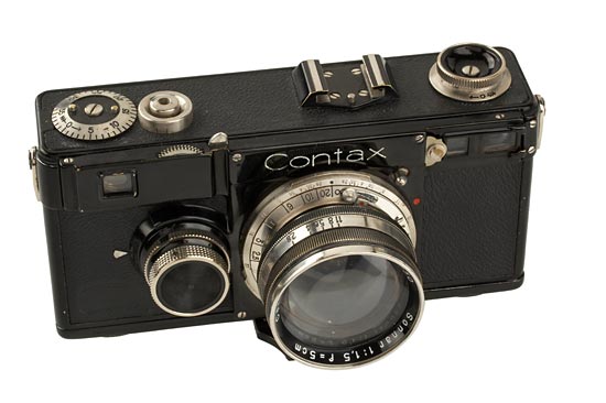 Contax I  Version 7
