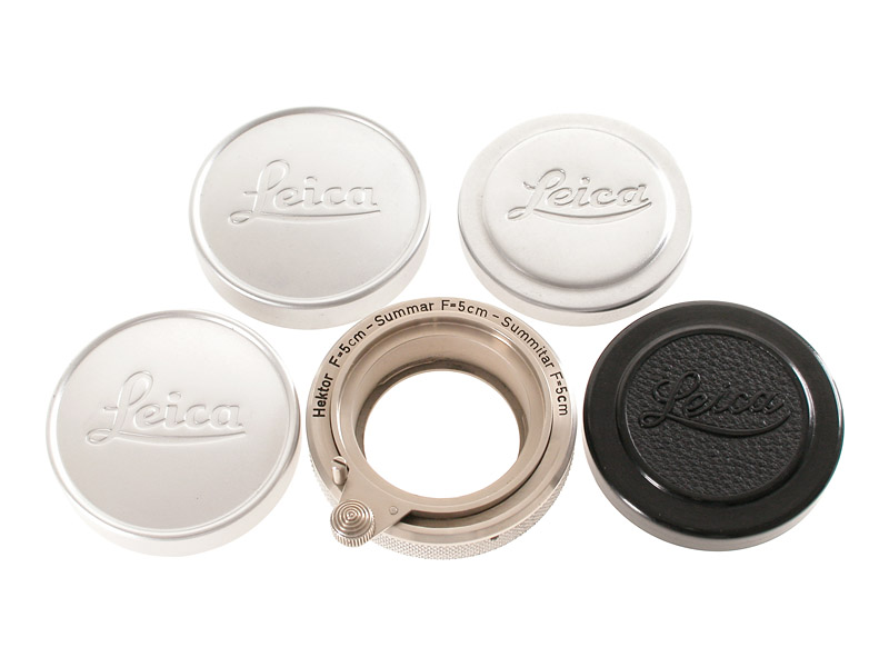 Leitz  accessories (various)