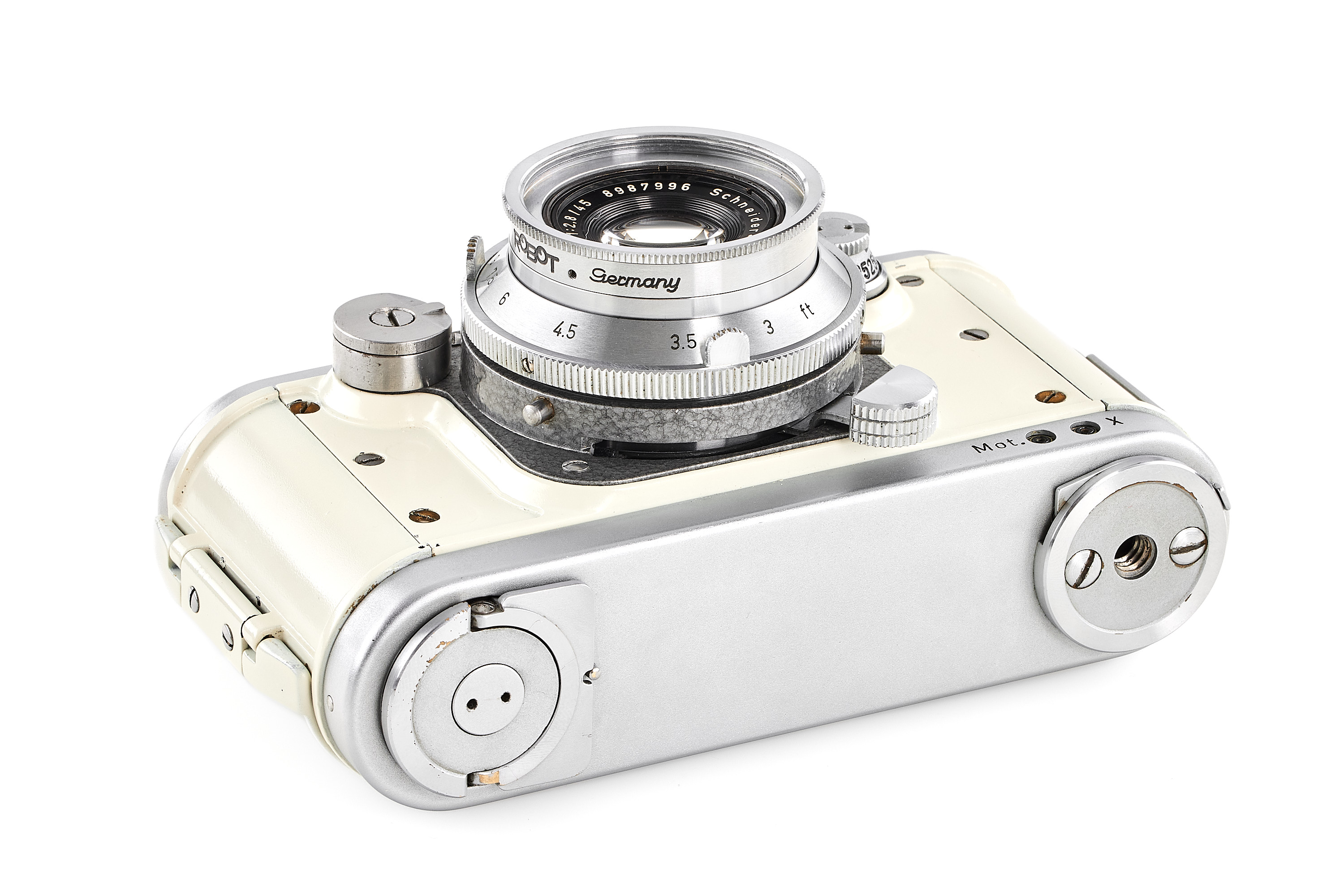 Robot Recorder 36 prototype | A01712