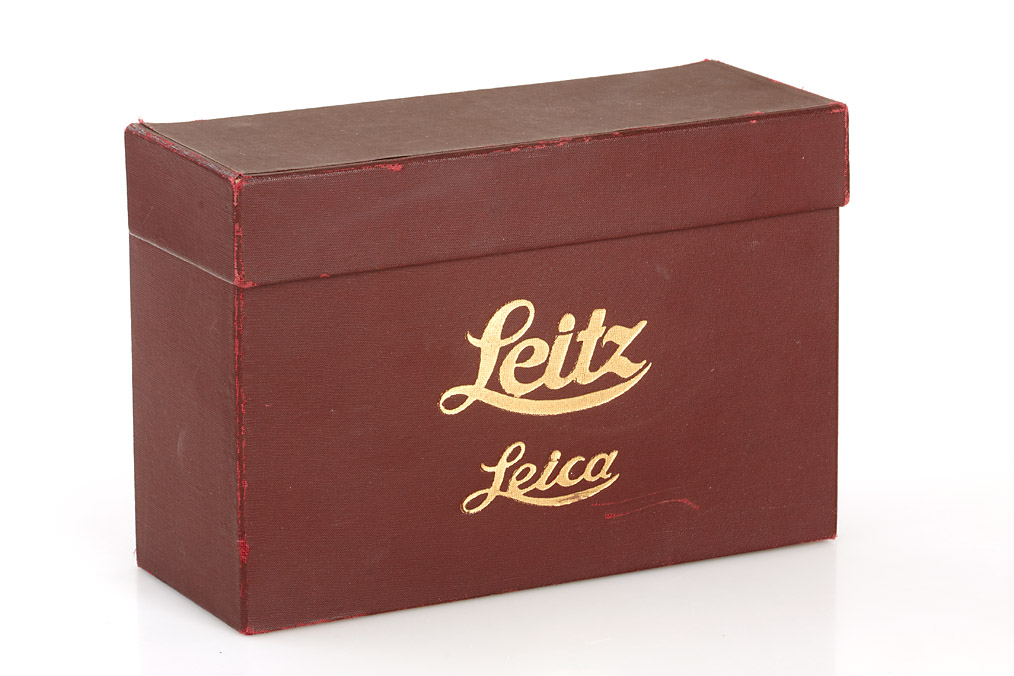 Leitz 'Leica'  Schachtel