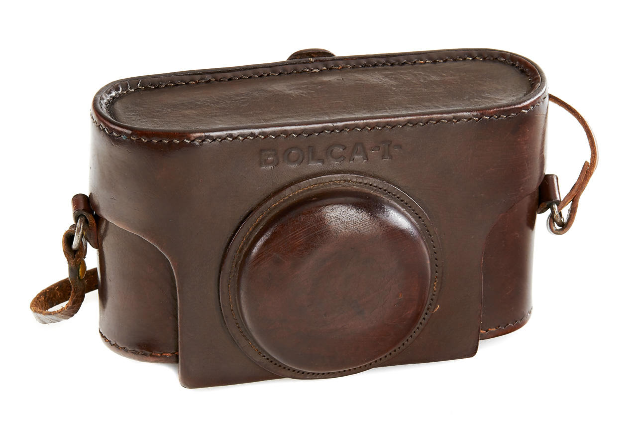 Bolca I Leather Case