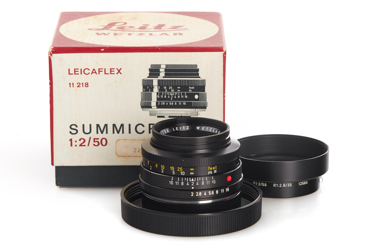 Summicron-R  2/50mm 11218 *