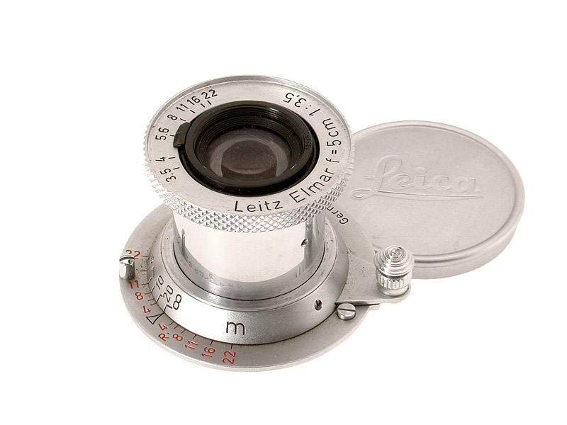 ELMAR Rote Skala 3,5/5 cm