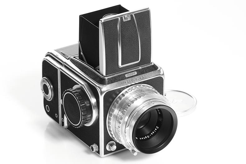 Hasselblad  1000F