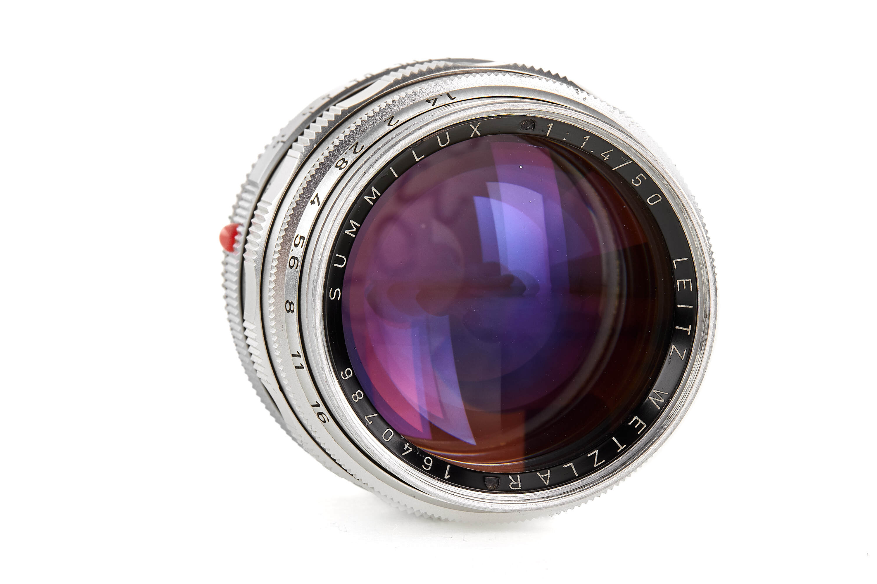 Summilux 1.4/50mm pre-series *