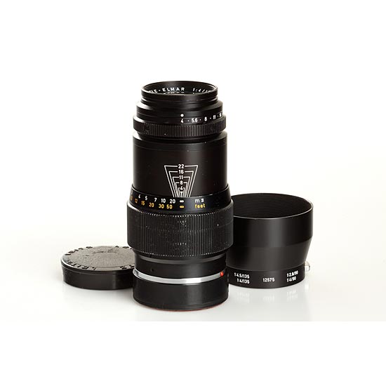 Tele-Elmar 4/135mm