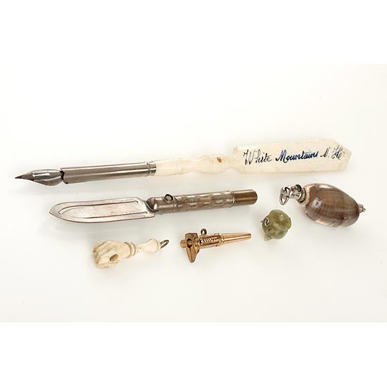 Collection of Stanhopes (various)