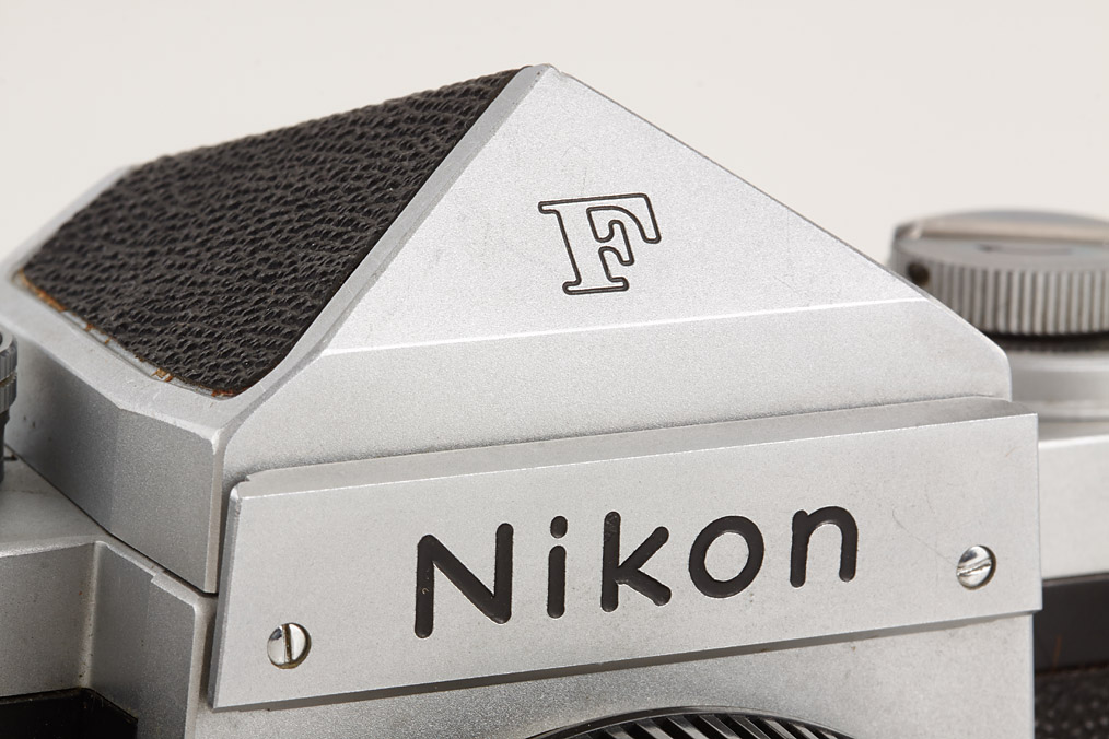Nikon F Eyelevel Chrome 'Red Dot' | AI_23_10578 Nikon F Eyelevel Chrome 'Red Dot' | AI_23_10578