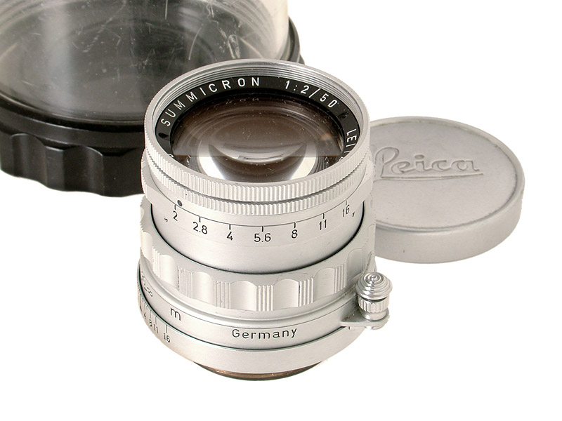 SUMMICRON STARR 2/50