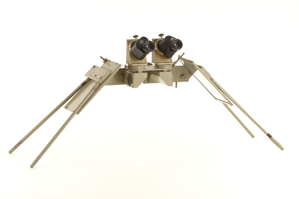 (Carl Zeiss Jena) Aero-Topograph