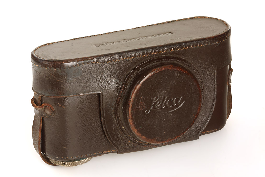 ESNAR Tasche IIIc Luftwaffeneigentum